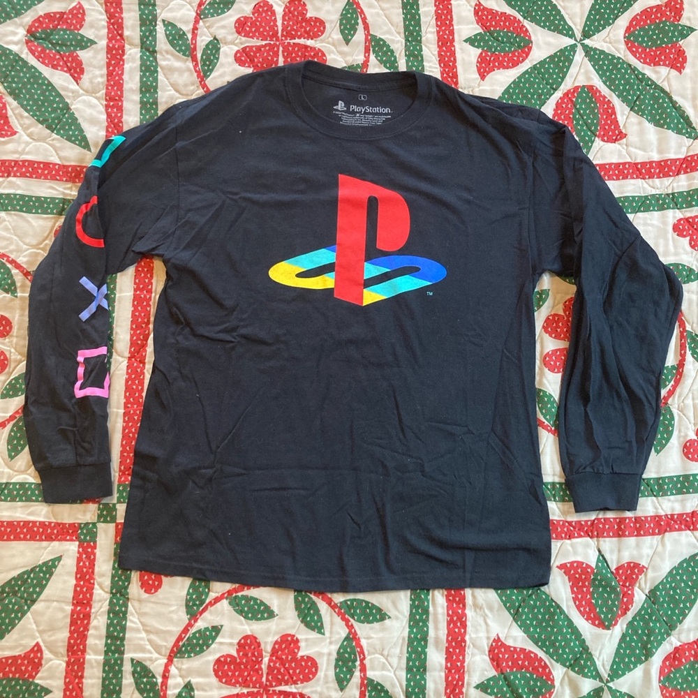 PlayStation longsleeve